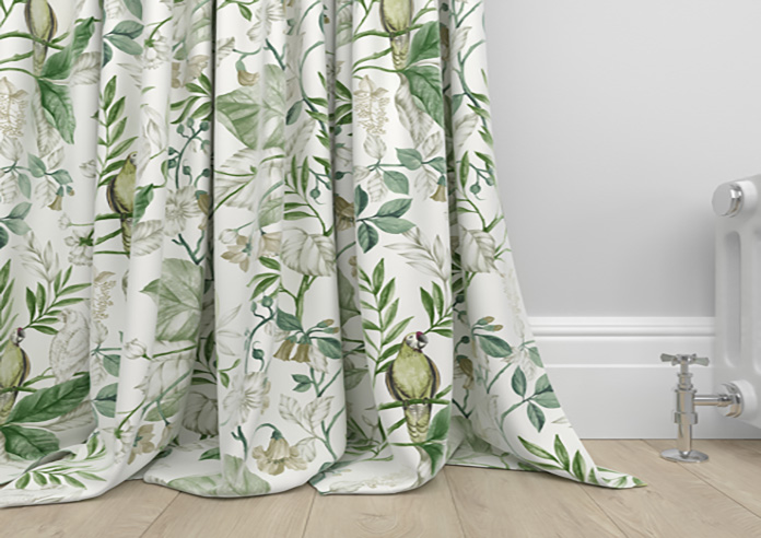 Iquitos, Lush Green - Made to Measure Curtains - Image 6